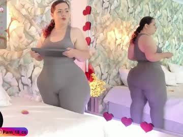 Pamelarizzo_ Chaturbate stream image from August 27, 2025