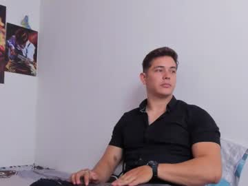 Alan_Hadid1 Chaturbate stream image from August 27, 2025