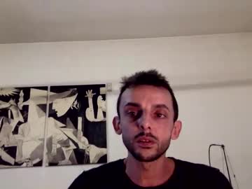 Carlos037tm Chaturbate stream image from August 27, 2025