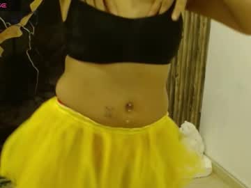 Cloe1609 Chaturbate stream image from August 27, 2025