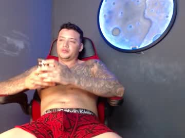 Codymarx Chaturbate stream image from August 27, 2025