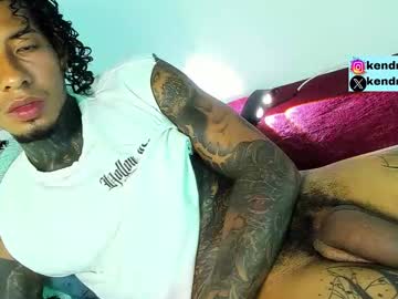 Kendrik_Brown Chaturbate stream image from August 27, 2025