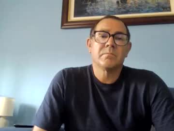 Mrcaruso Chaturbate stream image from August 27, 2025