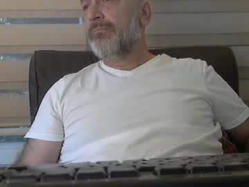 Antheris Chaturbate stream image from August 27, 2025