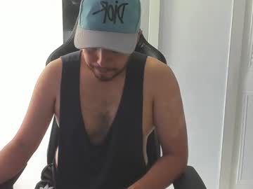Litto777 Chaturbate stream image from August 27, 2025