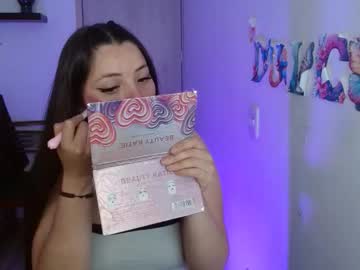 Dulce_1322 Chaturbate stream image from August 27, 2025