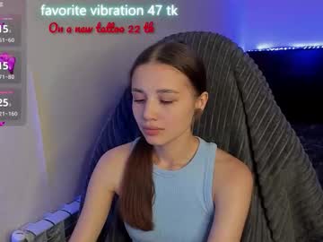 Milyamess Chaturbate stream image from August 27, 2025