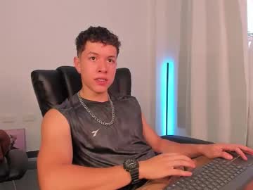 Nathan_Blake_ Chaturbate stream image from August 27, 2025