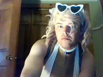 Sissyslaveupstateny Chaturbate stream image from August 27, 2025