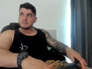 Teylor_Creed Chaturbate stream image from August 27, 2025