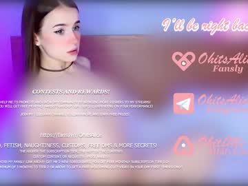 _0hitsme Chaturbate stream image from August 27, 2025