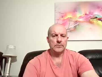 Toerag69 Chaturbate stream image from August 27, 2025