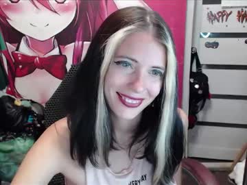 Valeriaxkiss Chaturbate stream image from August 27, 2025