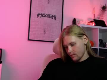 Marcusjlahn Chaturbate stream image from August 27, 2025