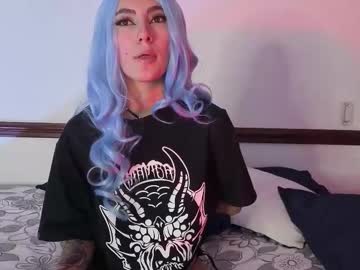 Mariagh_ Chaturbate stream image from August 27, 2025