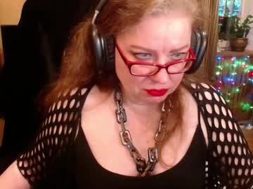 Norma_Gin Chaturbate stream image from August 27, 2025