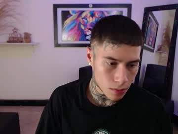 Setthomas Chaturbate stream image from August 27, 2025