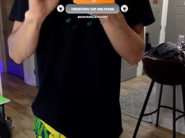 Treistreet Chaturbate stream image from August 27, 2025
