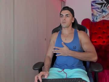Axelwinters__ Chaturbate stream image from August 27, 2025
