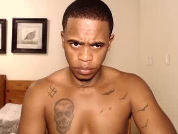 Bedroom_Gangster Chaturbate stream image from August 27, 2025