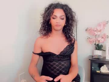 Sacha_Candy Chaturbate stream image from August 27, 2025