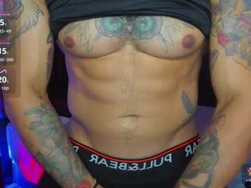 Danyfitguy_ Chaturbate stream image from August 27, 2025