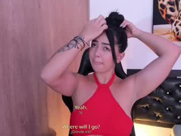 Goddess_Eli77 Chaturbate stream image from August 27, 2025