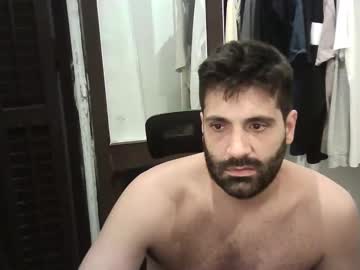 Italianboybcn Chaturbate stream image from August 28, 2025