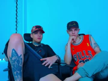Bruno_Wild Chaturbate stream image from August 28, 2025