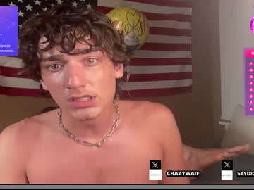 Crazywaif Chaturbate stream image from August 28, 2025