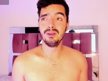 Milo_Starboy Chaturbate stream image from August 28, 2025
