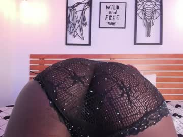 Samantarobinson Chaturbate stream image from August 28, 2025