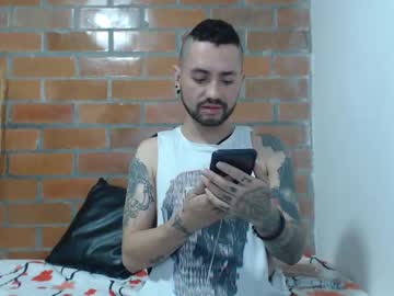 Valentino_Taylor Chaturbate stream image from August 28, 2025