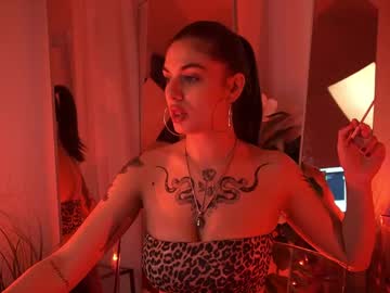 Jeniffer_Foxx Chaturbate stream image from August 28, 2025