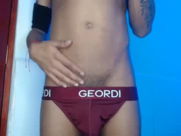 Jhon_Hot09 Chaturbate stream image from August 28, 2025
