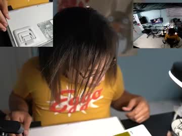 Nyxraven Chaturbate stream image from August 28, 2025