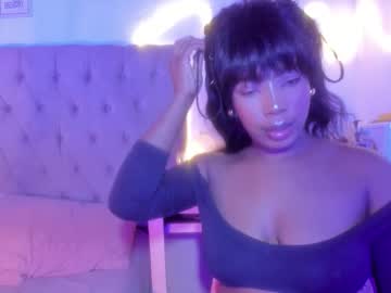 Afrogoddes Chaturbate stream image from August 28, 2025