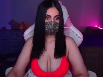 Yasmina___ Chaturbate stream image from August 28, 2025