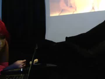 Cybernympho_Neonrain Chaturbate stream image from August 28, 2025