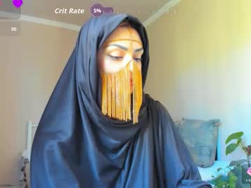 Moroccan_Diamond_ Chaturbate stream image from August 28, 2025