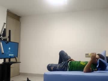 Pablo_Jeins Chaturbate stream image from August 28, 2025