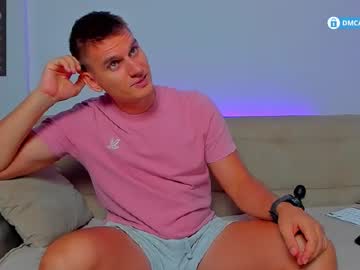 Ricky_Boltin Chaturbate stream image from August 28, 2025