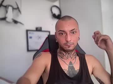 Sidvicious23cm Chaturbate stream image from August 28, 2025