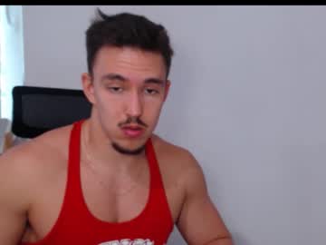 Muscledanny69 Chaturbate stream image from August 28, 2025