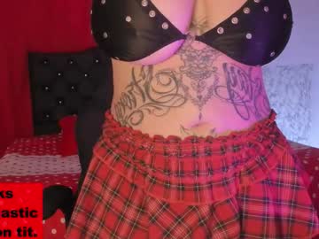 Dirty_Foxy69 Chaturbate stream image from August 28, 2025