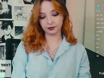 Aliceriddle1 Chaturbate stream image from August 28, 2025