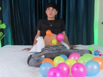 Jack_Noir Chaturbate stream image from August 28, 2025