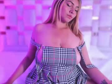 Salomecooper_ Chaturbate stream image from August 28, 2025