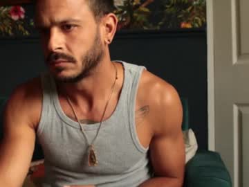Sexyhabibi247 Chaturbate stream image from August 28, 2025