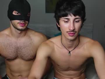 Oliver_Baker Chaturbate stream image from August 28, 2025